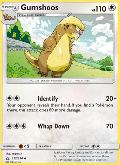 Carta Gumshoos
