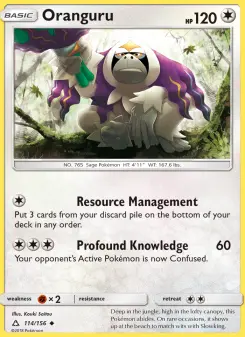 Carta Oranguru