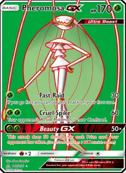Carta Pheromosa GX