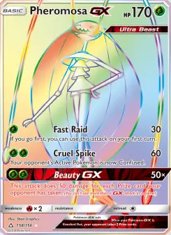 Carta Pheromosa GX