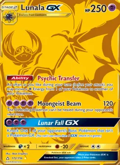 Carta Lunala GX