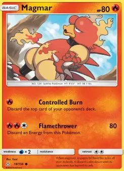 Carta Magmar