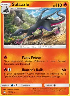Carta Salazzle