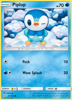 Carta Piplup