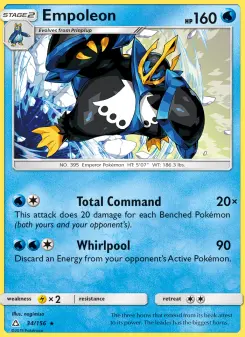 Carta Empoleon