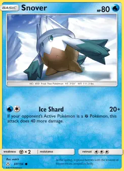 Carta Snover