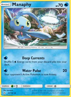 Carta Manaphy