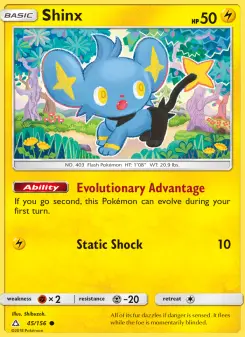 Carta Shinx