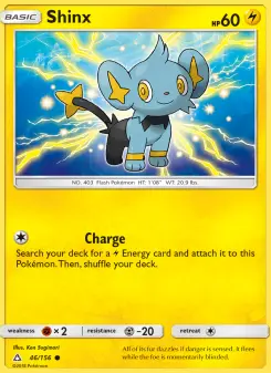 Carta Shinx