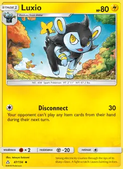 Carta Luxio