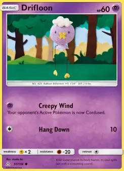 Carta Drifloon