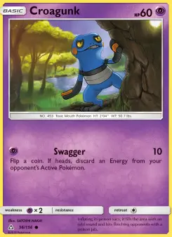 Carta Croagunk
