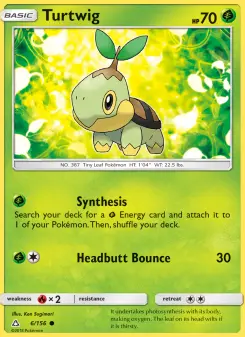 Carta Turtwig