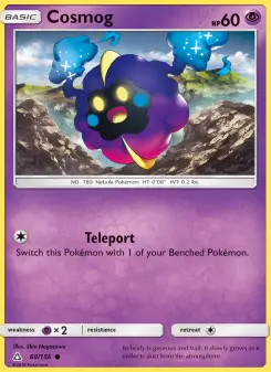 Carta Cosmog