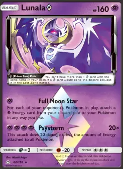 Carta Lunala ◇