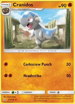 Carta Cranidos