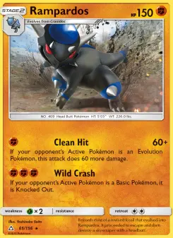 Carta Rampardos