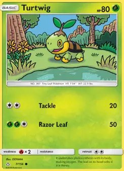 Carta Turtwig
