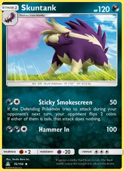 Carta Skuntank