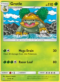 Carta Grotle
