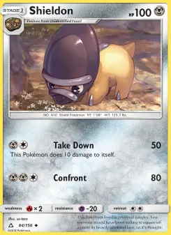 Carta Shieldon