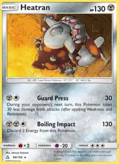 Carta Heatran