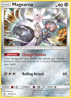 Carta Magearna