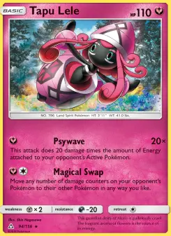 Carta Tapu Lele
