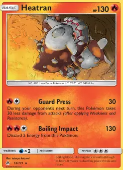 Carta Heatran