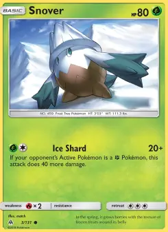 Carta Snover