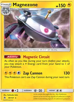 Carta Magnezone