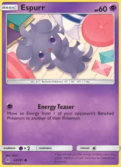 Carta Espurr