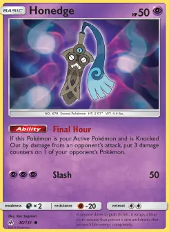 Carta Honedge