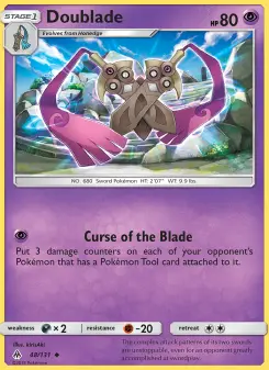 Carta Doublade