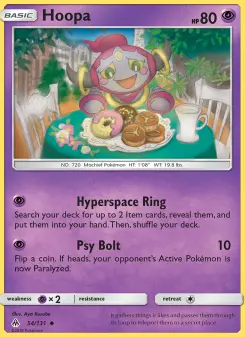 Carta Hoopa