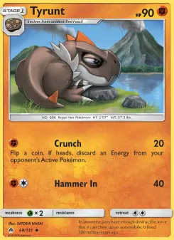 Carta Tyrunt