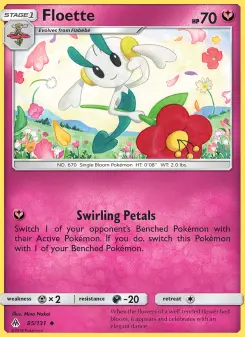 Carta Floette