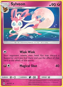 Carta Sylveon