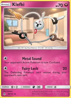 Carta Klefki