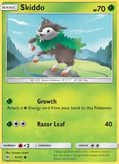 Carta Skiddo