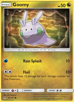Carta Goomy