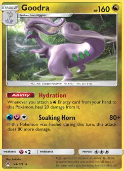 Carta Goodra