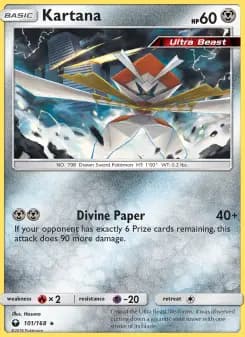 Carta Kartana