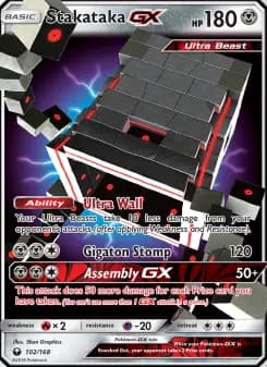 Carta Stakataka GX