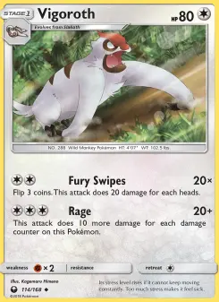 Carta Vigoroth