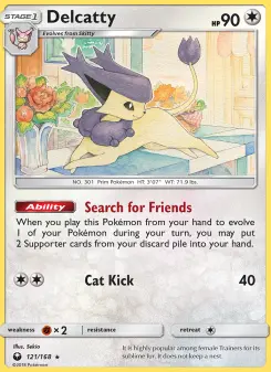Carta Delcatty