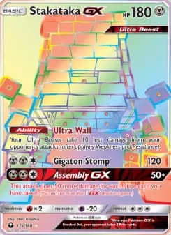 Carta Stakataka GX