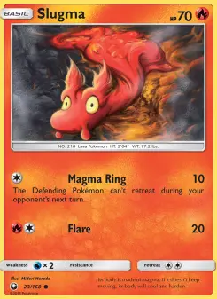 Carta Slugma