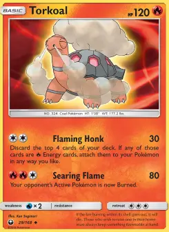 Carta Torkoal