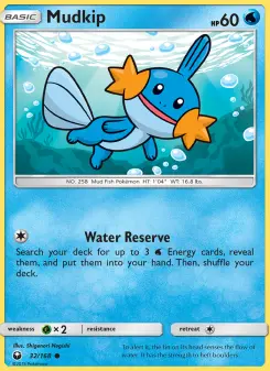 Carta Mudkip